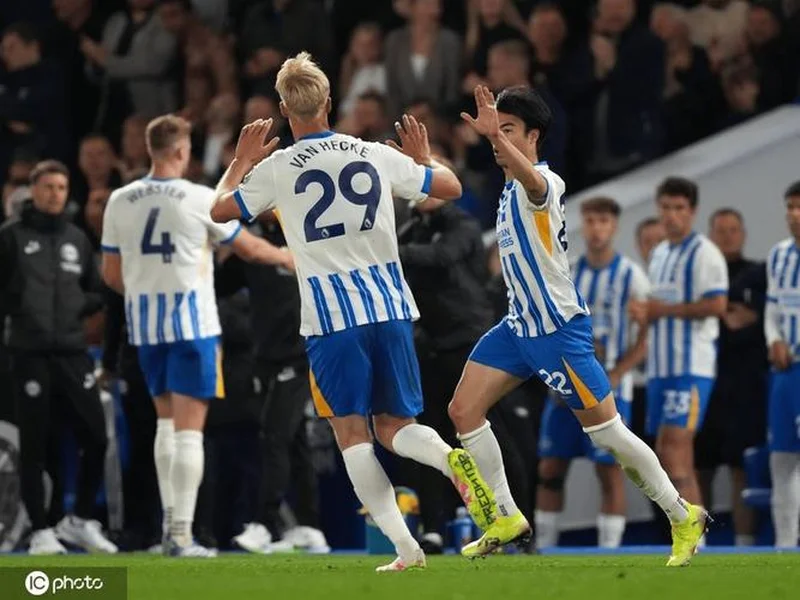 布莱顿vs水晶宫:三笘薰、格罗斯首发,迪恩-亨德森、伊斯梅拉-萨尔出战